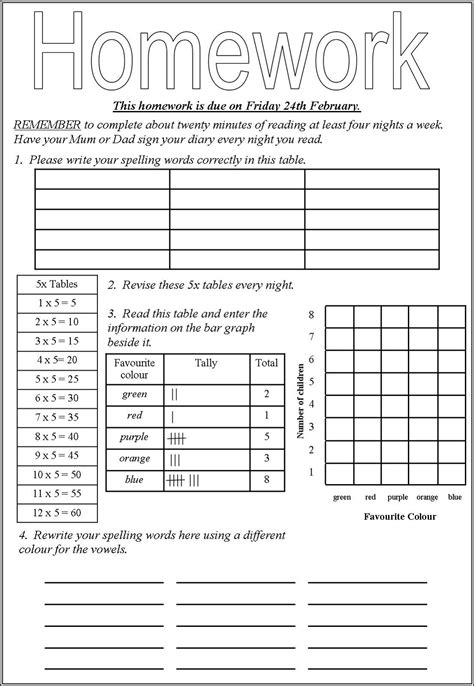 pic of homework|free printable pictures of homework.